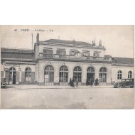 Creil - La Gare  
